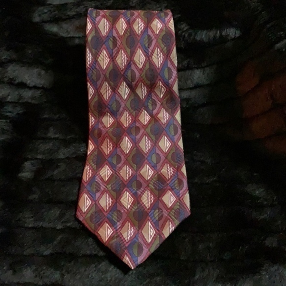 NWT GIANFRANCO RUFFINI TIE